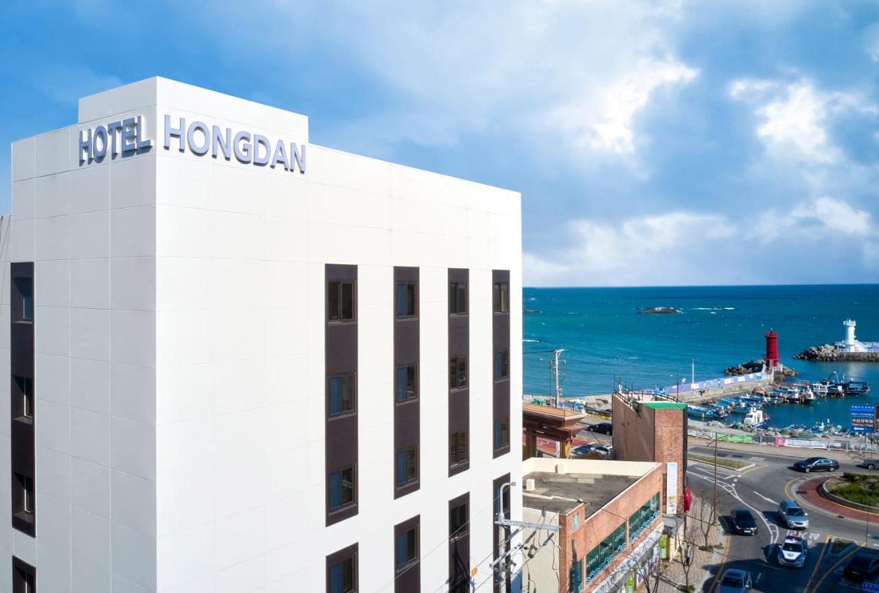 Hotel Hongdan Μπουσάν Εξωτερικό φωτογραφία