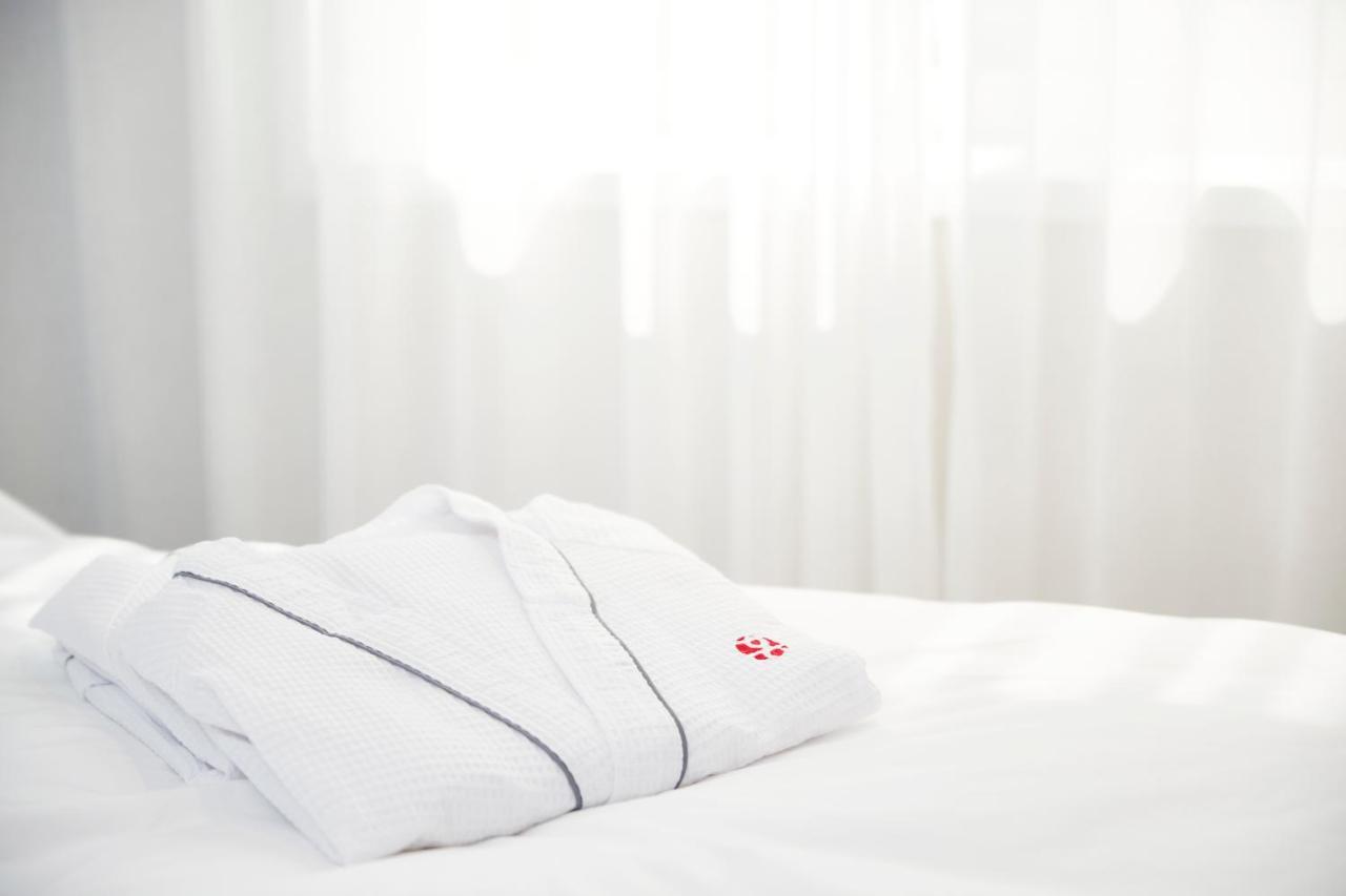 Hotel Hongdan Μπουσάν Εξωτερικό φωτογραφία