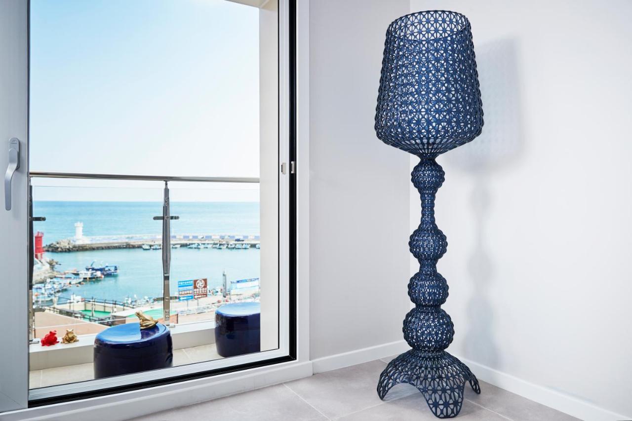 Hotel Hongdan Μπουσάν Εξωτερικό φωτογραφία