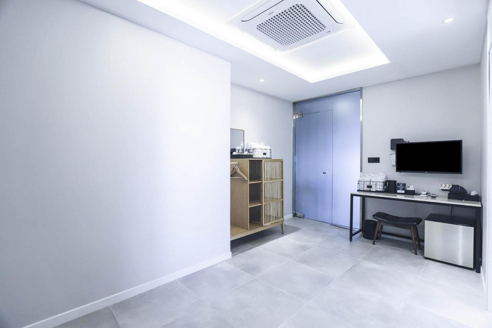 Hotel Hongdan Μπουσάν Δωμάτιο φωτογραφία