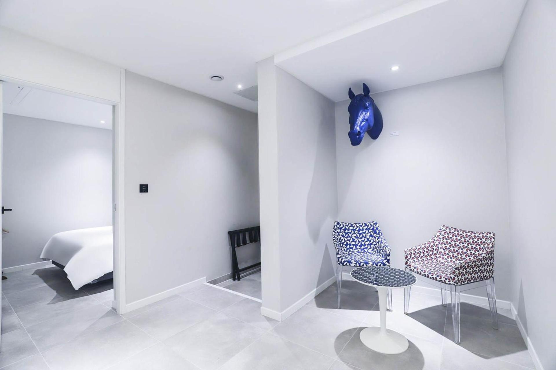 Hotel Hongdan Μπουσάν Εξωτερικό φωτογραφία
