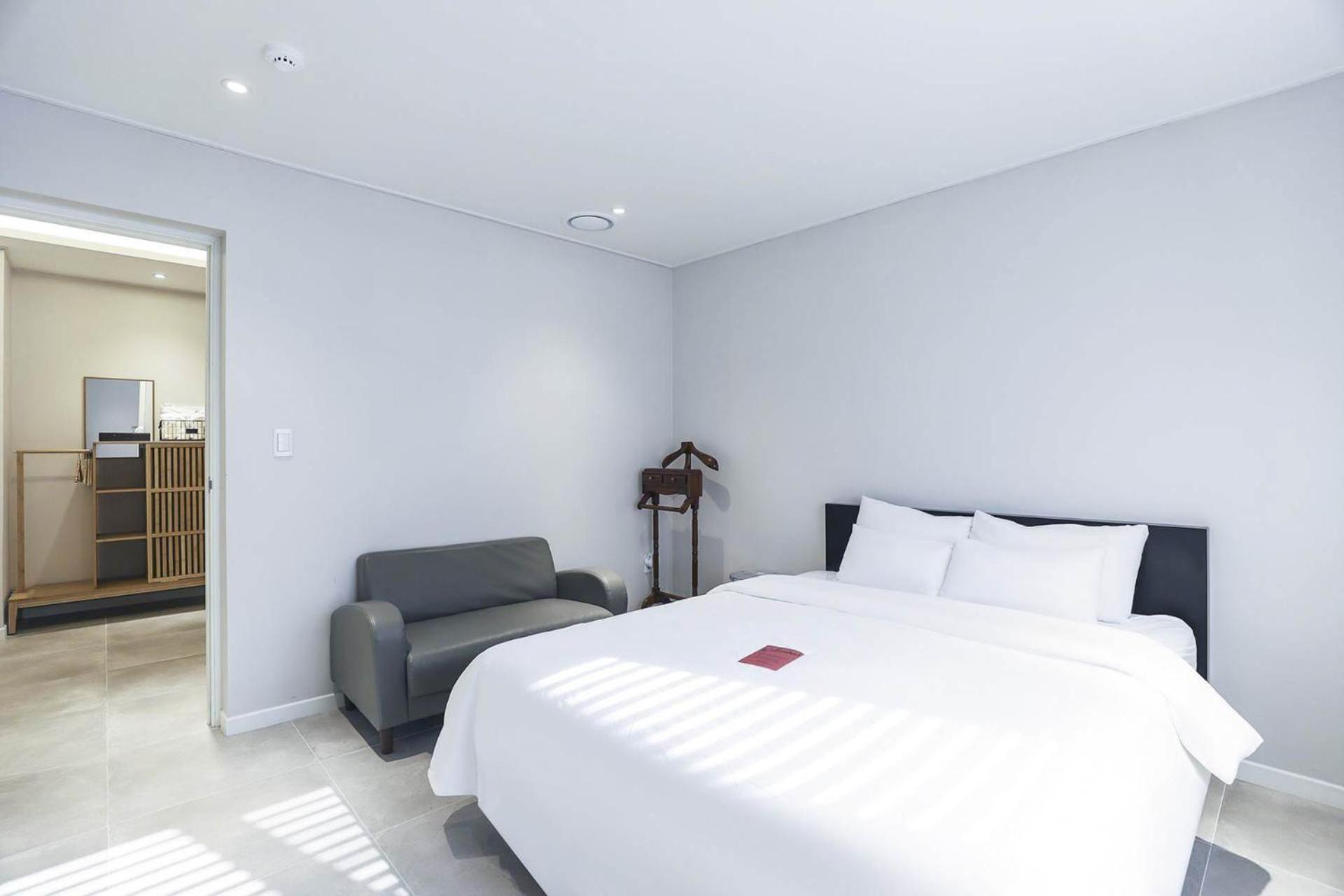 Hotel Hongdan Μπουσάν Εξωτερικό φωτογραφία