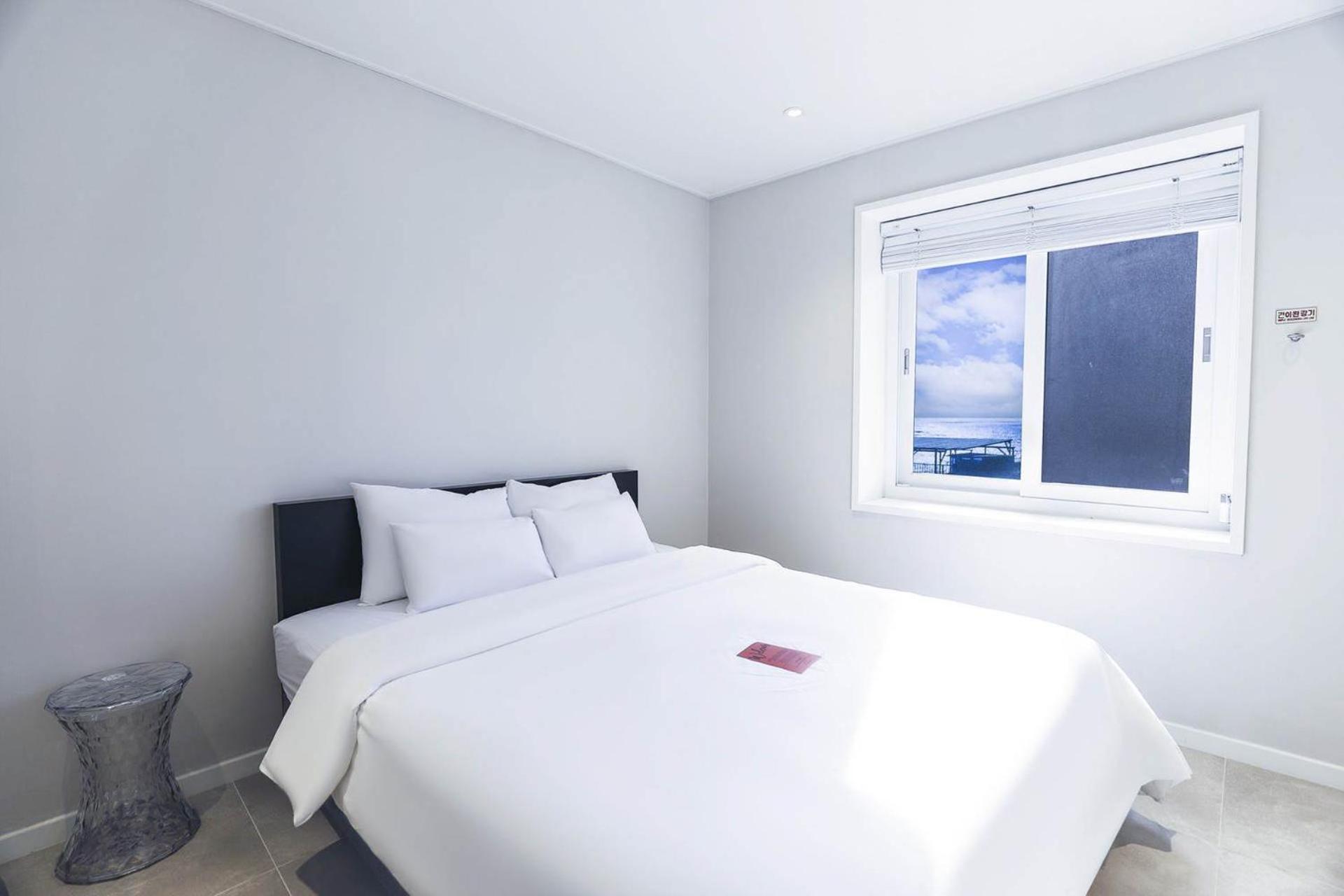 Hotel Hongdan Μπουσάν Δωμάτιο φωτογραφία