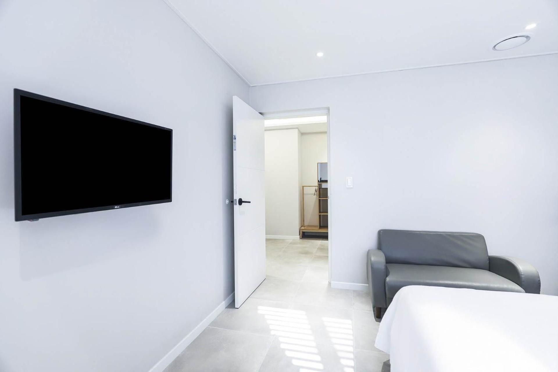 Hotel Hongdan Μπουσάν Δωμάτιο φωτογραφία