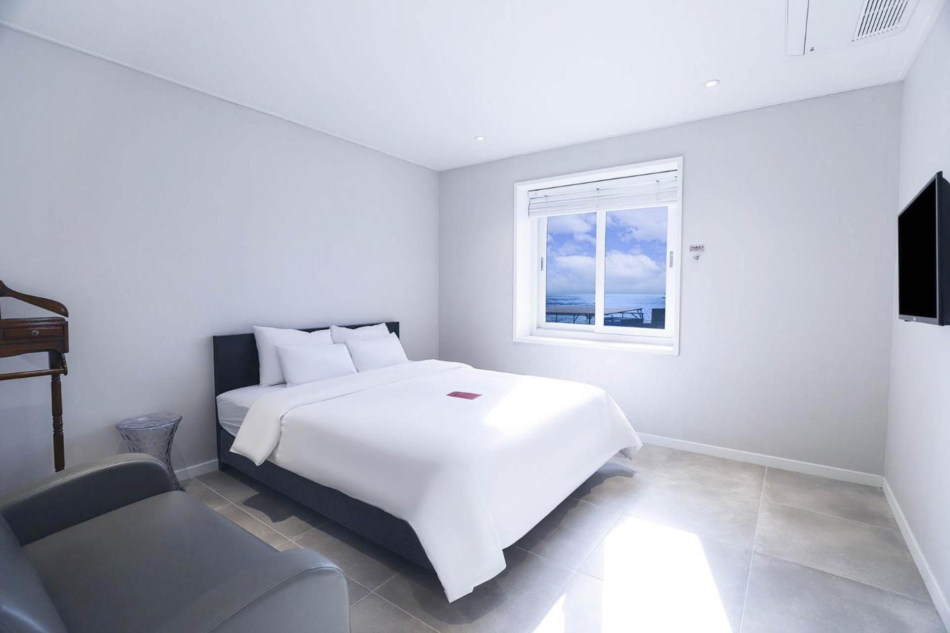Hotel Hongdan Μπουσάν Δωμάτιο φωτογραφία
