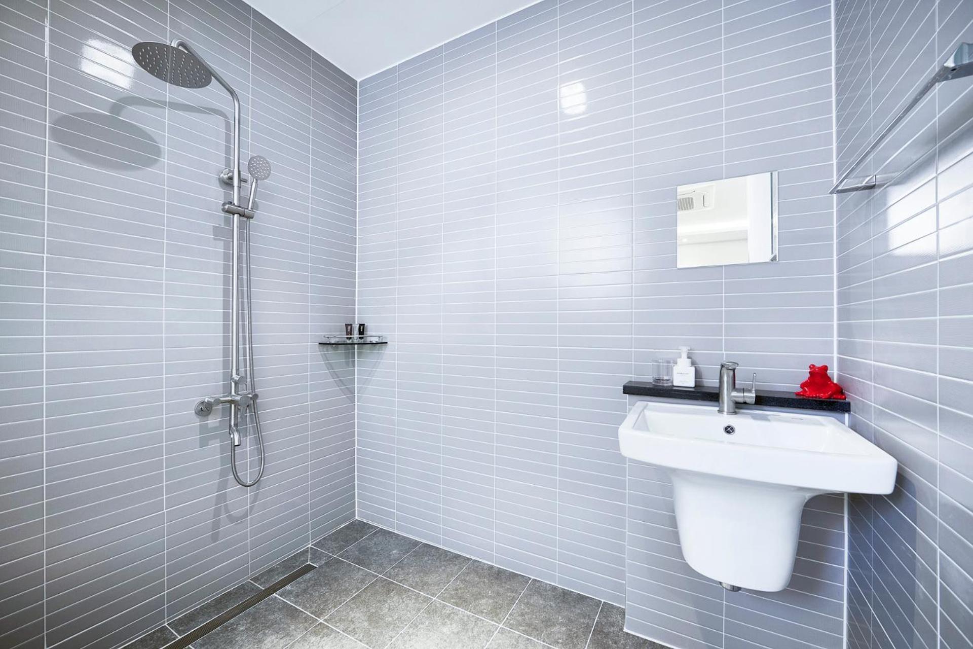 Hotel Hongdan Μπουσάν Δωμάτιο φωτογραφία