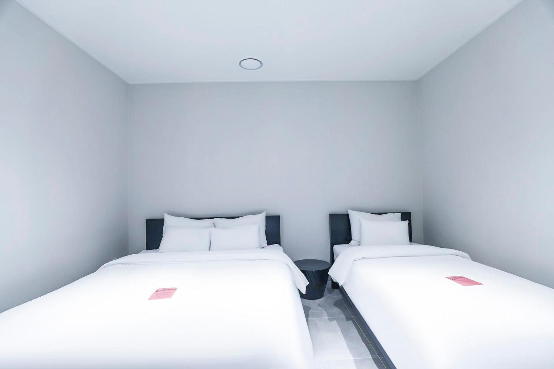 Hotel Hongdan Μπουσάν Δωμάτιο φωτογραφία