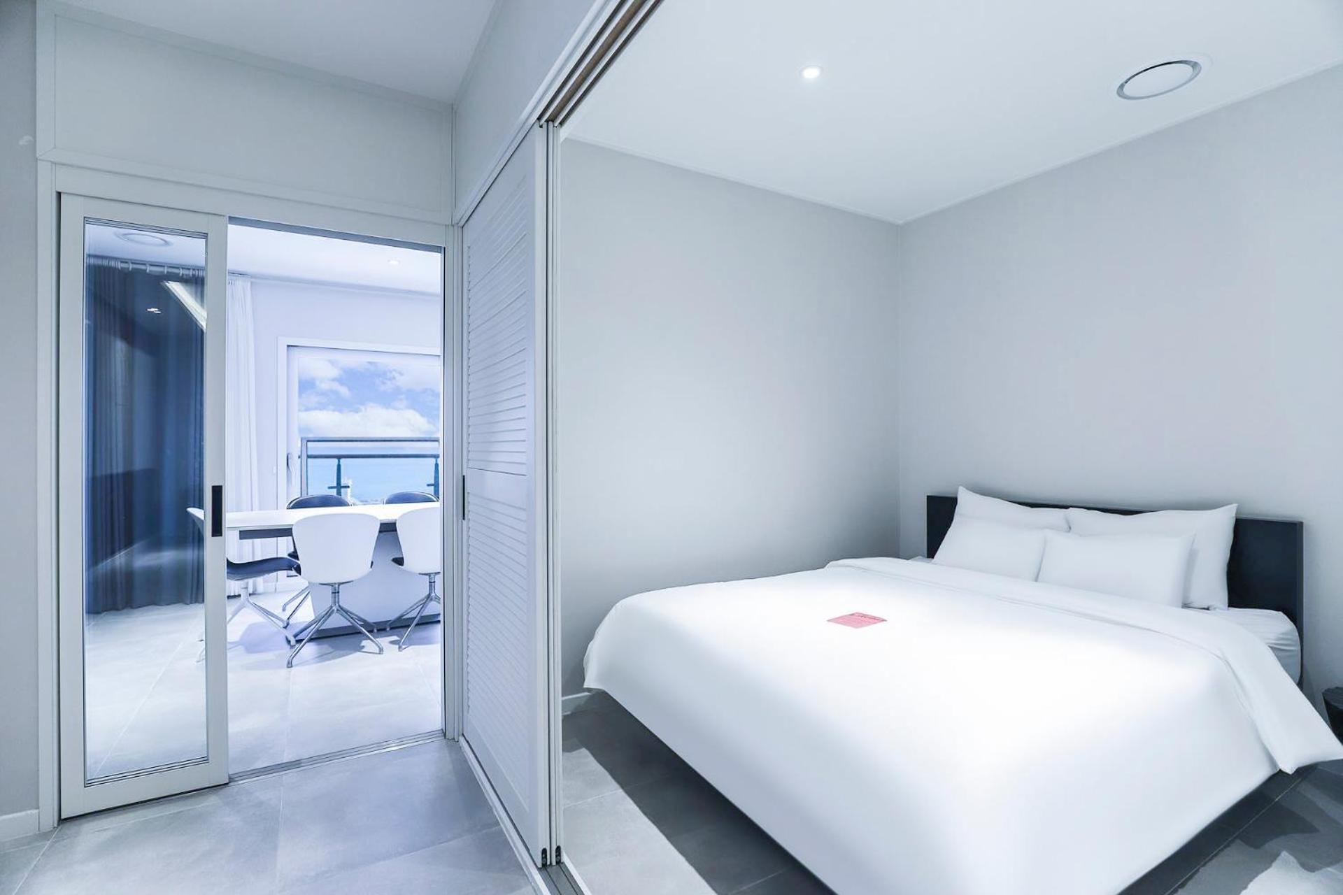 Hotel Hongdan Μπουσάν Εξωτερικό φωτογραφία