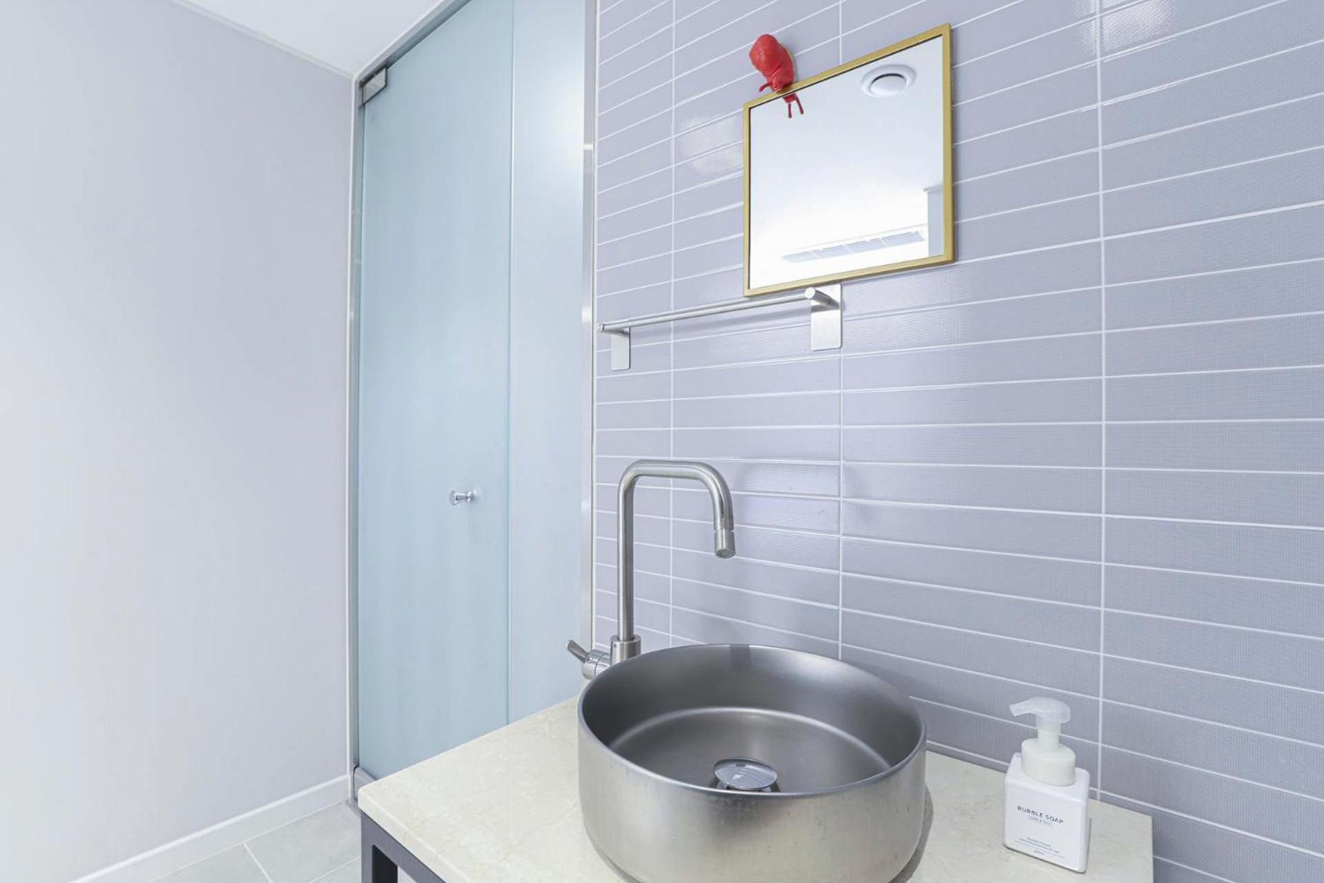 Hotel Hongdan Μπουσάν Δωμάτιο φωτογραφία