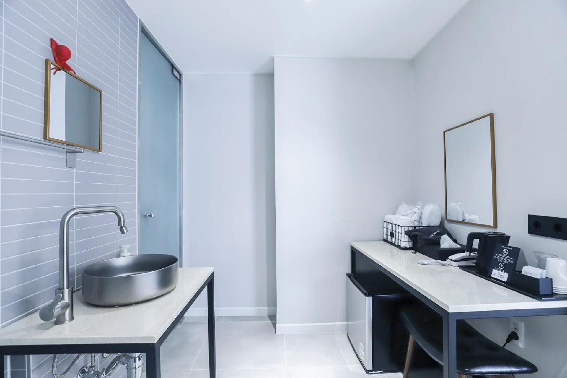 Hotel Hongdan Μπουσάν Δωμάτιο φωτογραφία