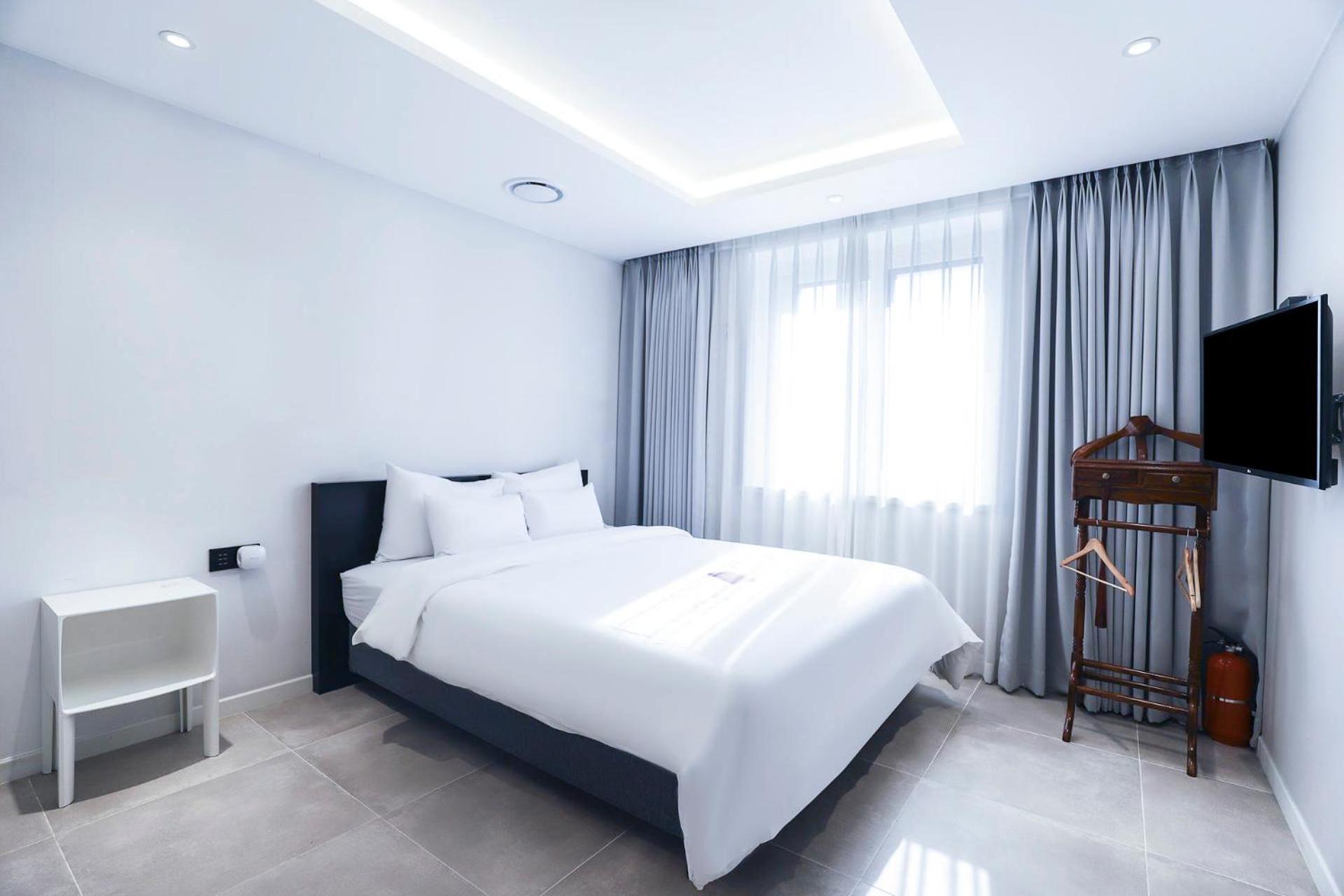 Hotel Hongdan Μπουσάν Εξωτερικό φωτογραφία
