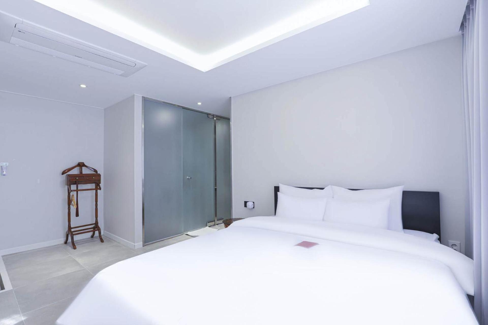 Hotel Hongdan Μπουσάν Δωμάτιο φωτογραφία
