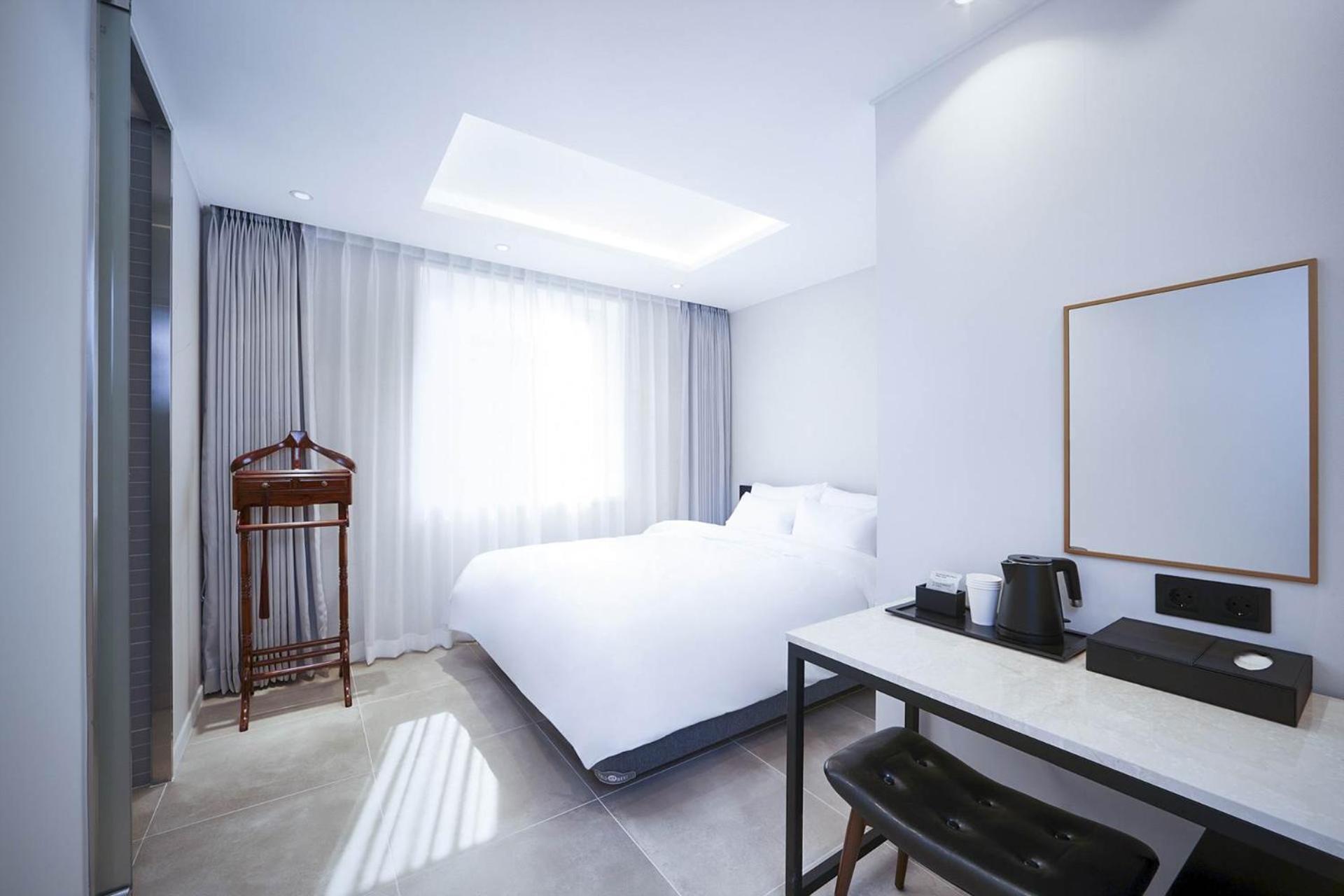 Hotel Hongdan Μπουσάν Εξωτερικό φωτογραφία