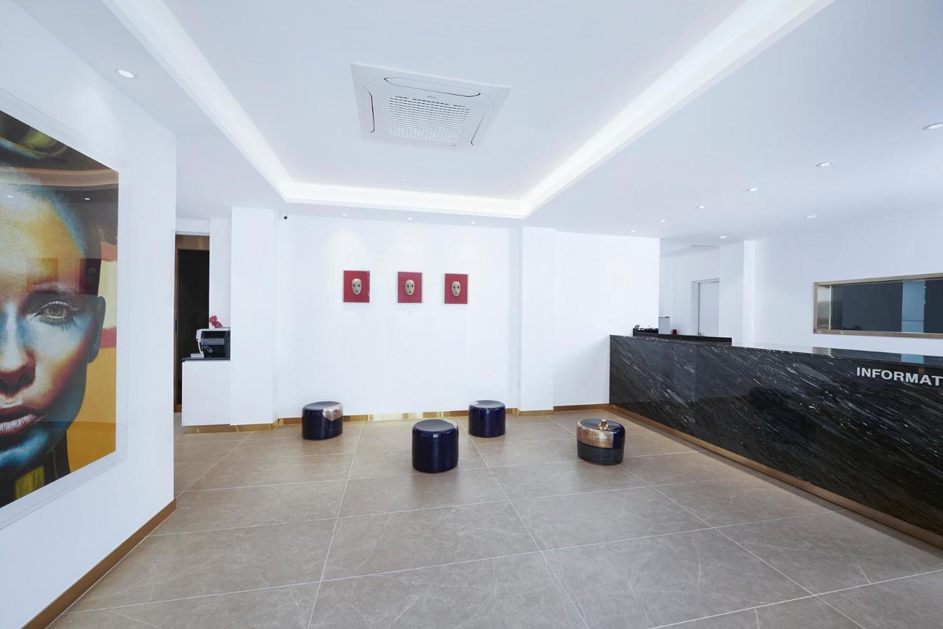 Hotel Hongdan Μπουσάν Εξωτερικό φωτογραφία