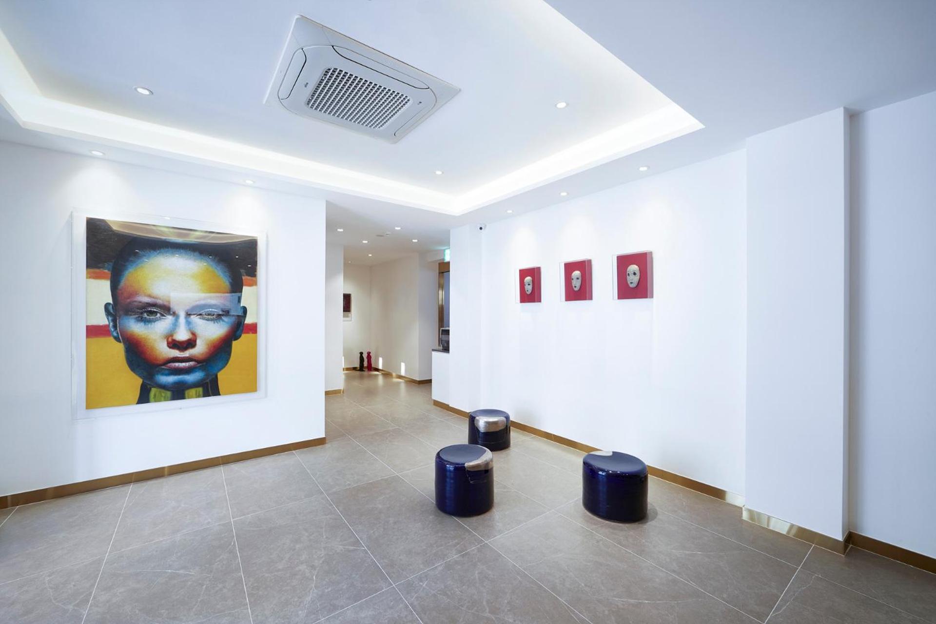 Hotel Hongdan Μπουσάν Εξωτερικό φωτογραφία